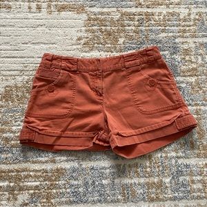 Loft shorts